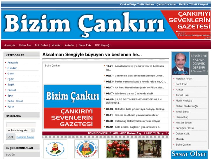 www.bizimcankirigazetesi.com