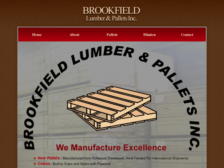 www.brookfieldlumber.com