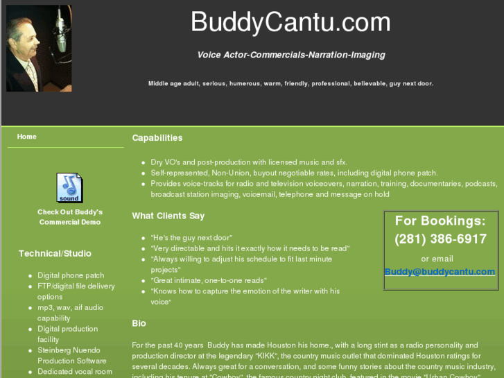 www.buddycantu.com