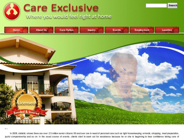 www.careexclusive.com