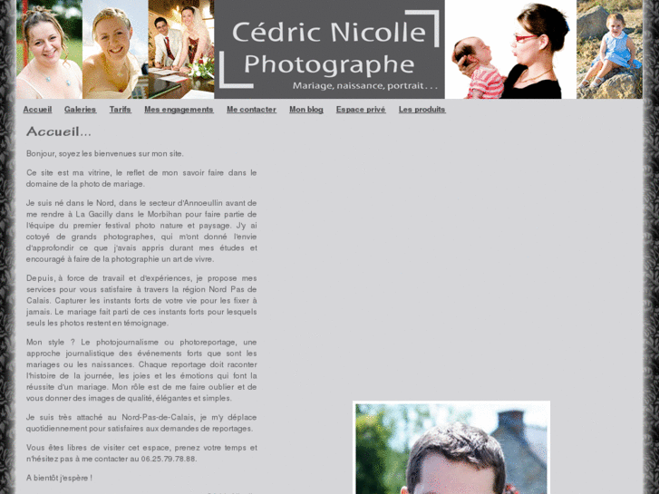 www.cedricnicolle.com