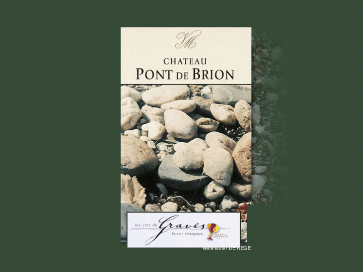 www.chateaupontdebrion.com