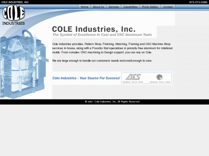 www.coleindustries.com