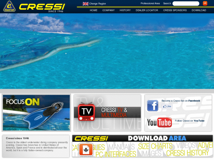 www.cressisnorkeling.com