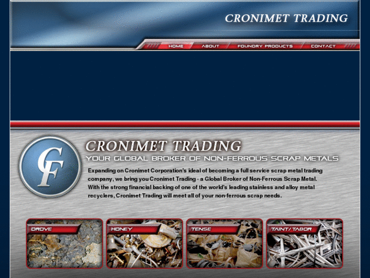 www.cronimettrading.com