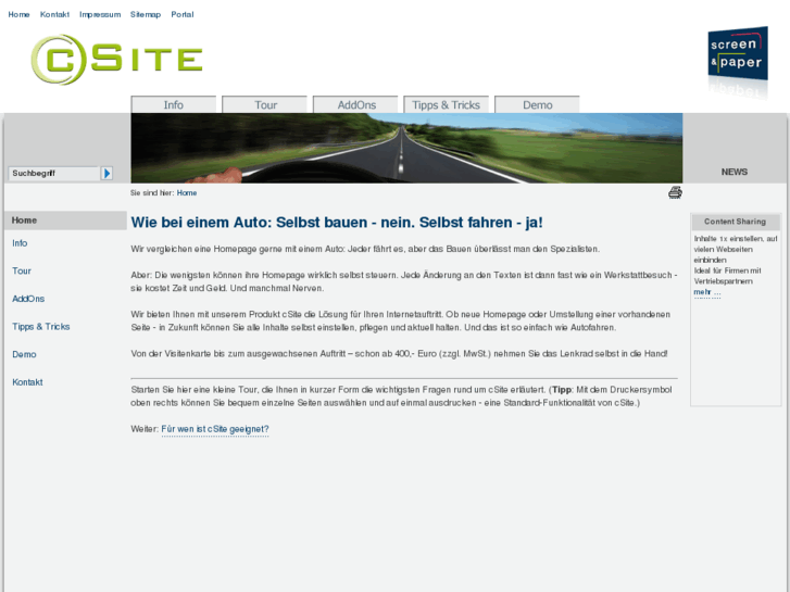 www.csite.de