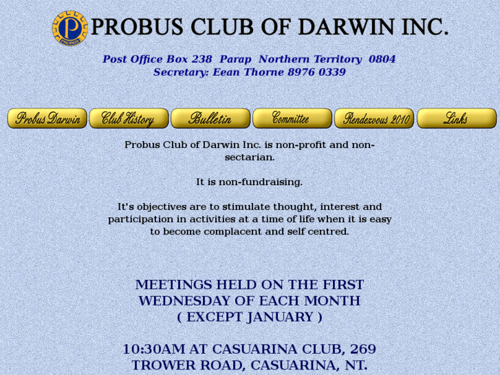 www.darwinprobus.org