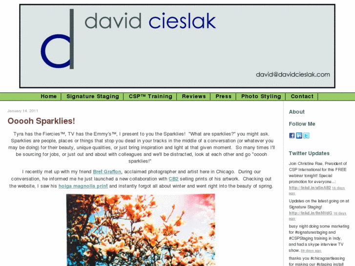 www.davidcieslak.com