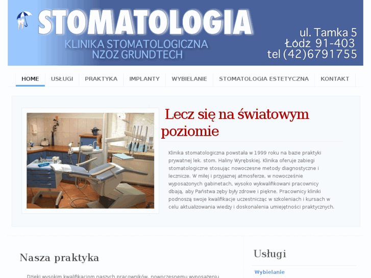 www.dentysta.lodz.pl