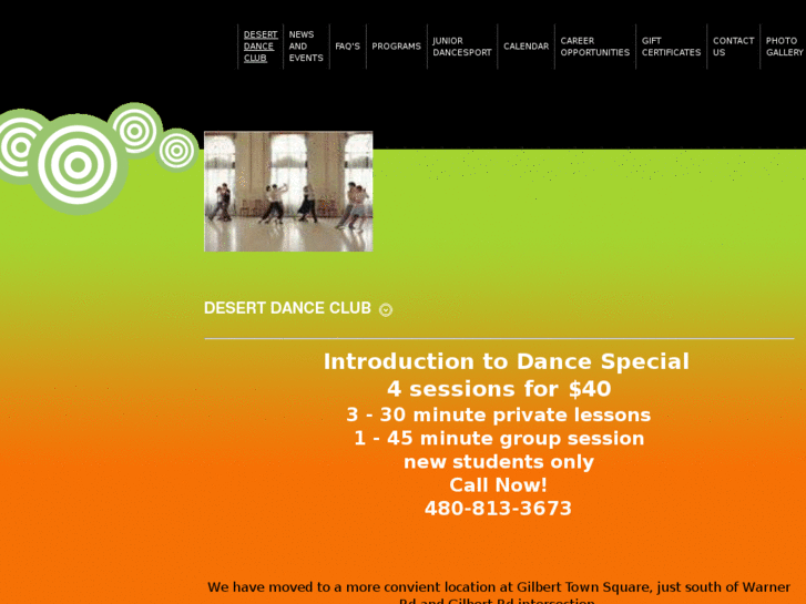 www.desertdanceclub.com