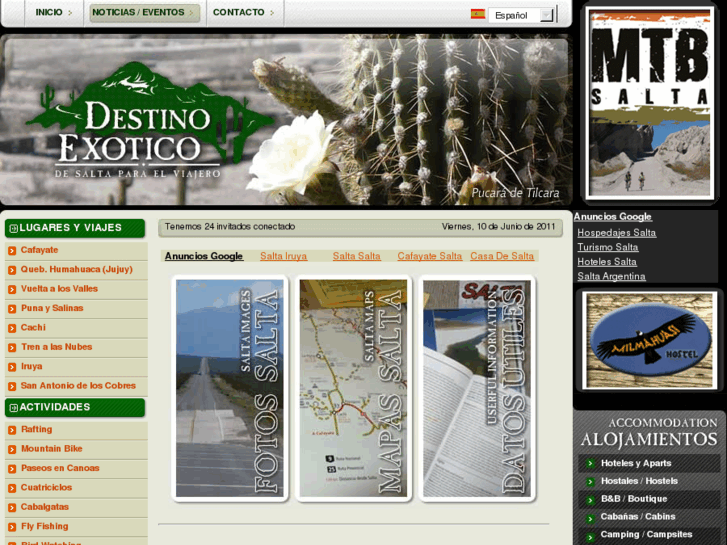 www.destinoexotico.com