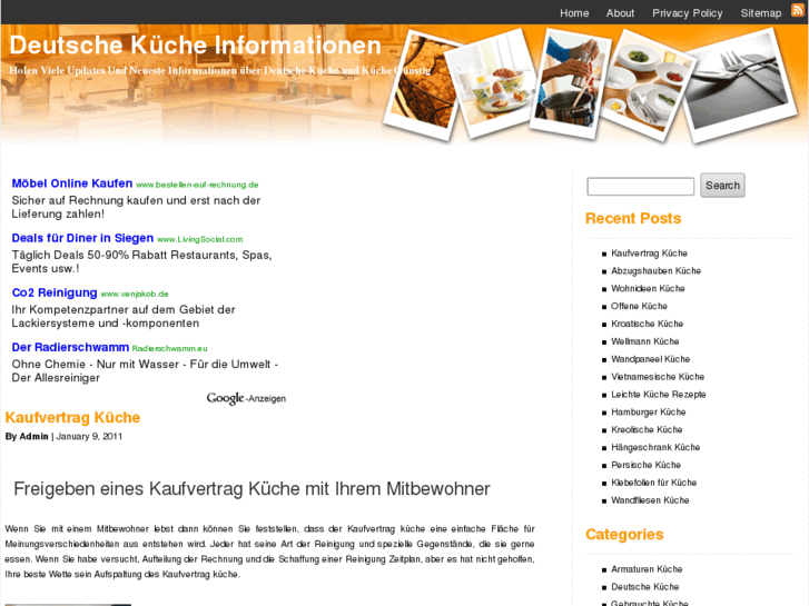 www.deutschekueche.com