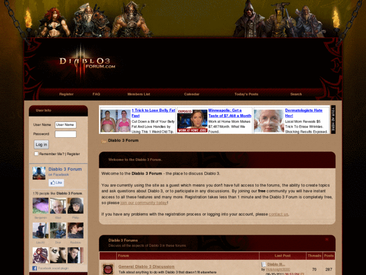 www.diablo3forum.com