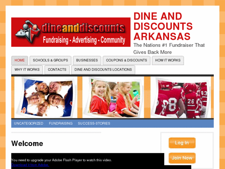 www.dineanddiscountsarkansas.com