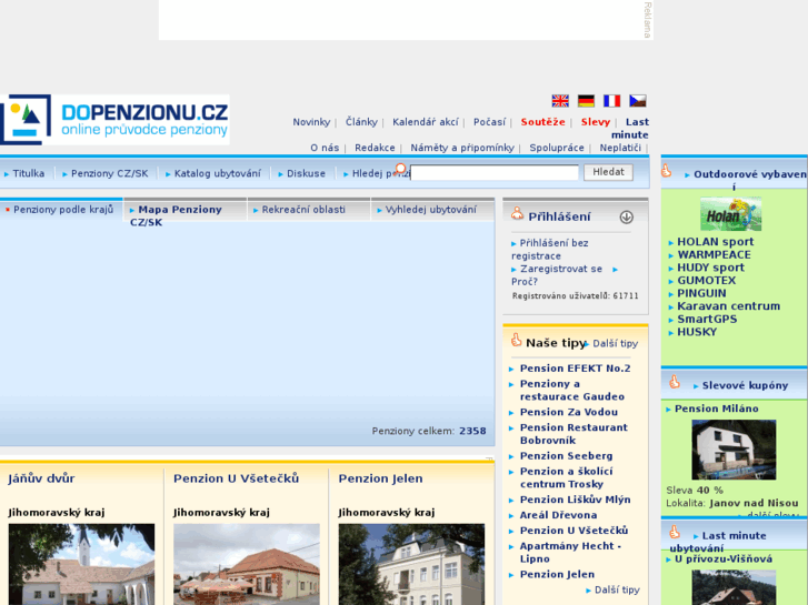 www.dopenzionu.cz