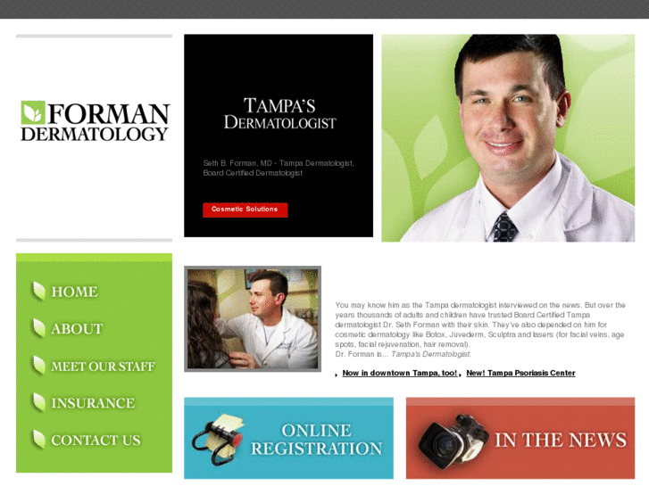 www.downtowntampadermatology.com