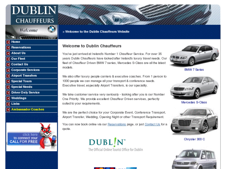 www.dublinchauffeur.ie