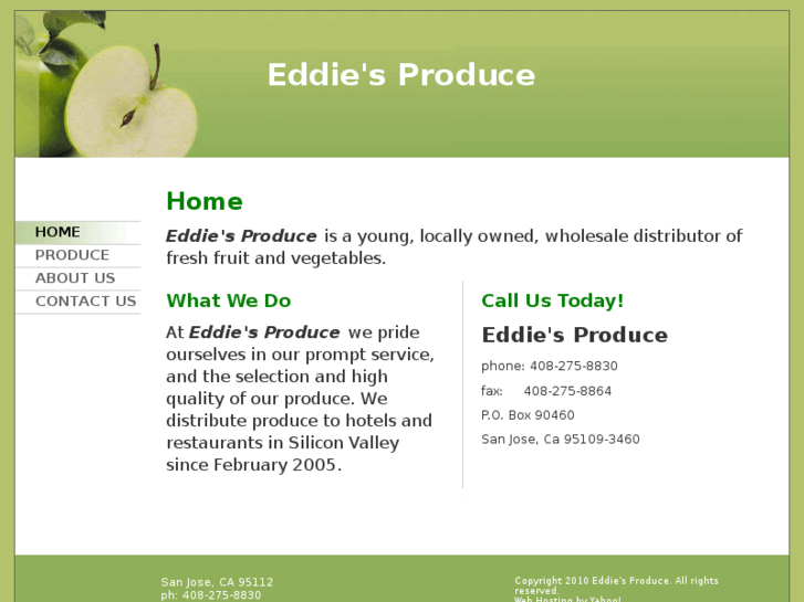 www.eddiesproduce.com