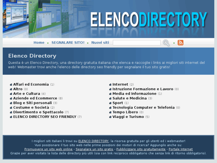 www.elencodirectory.com