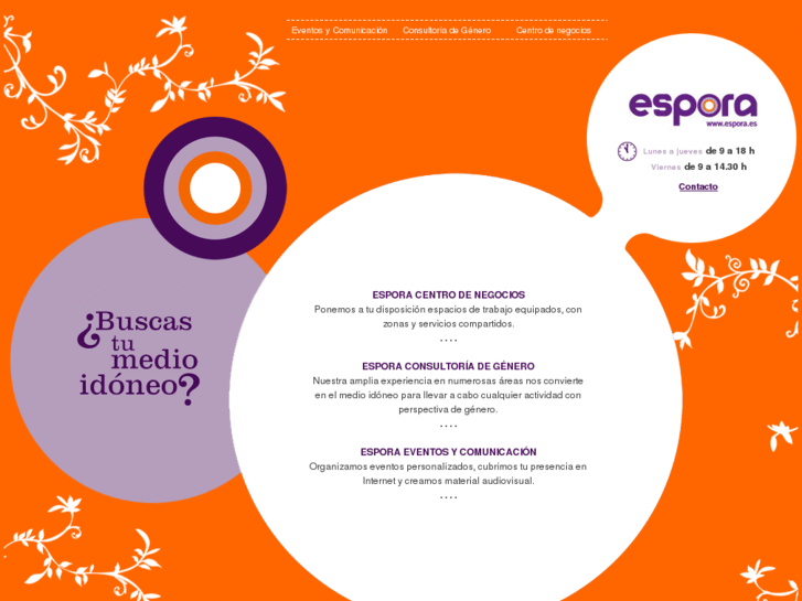 www.espora.es