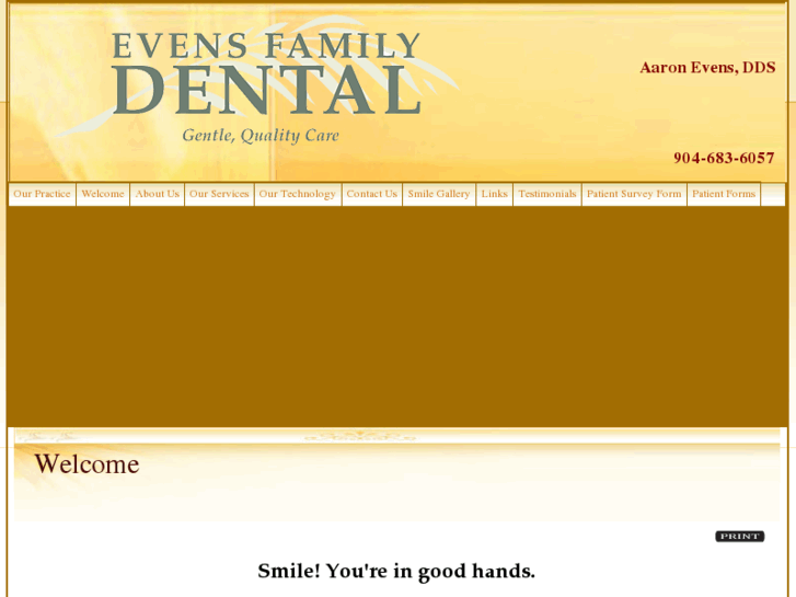 www.evensfamilydental.com