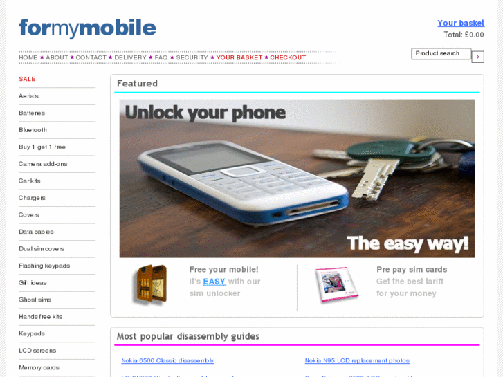 www.formymobile.co.uk