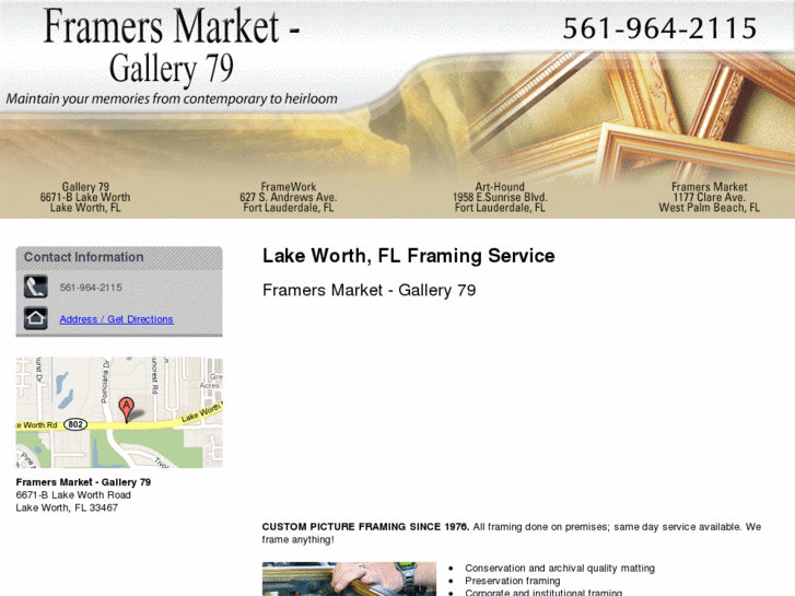 www.framersmarket79.com