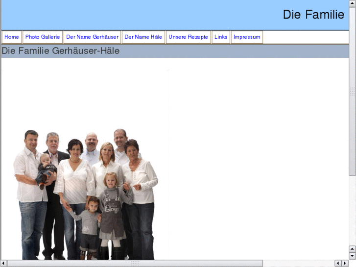 www.gerhaeuser.net