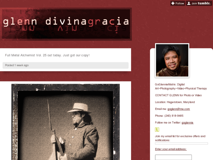 www.glenndivinagracia.com