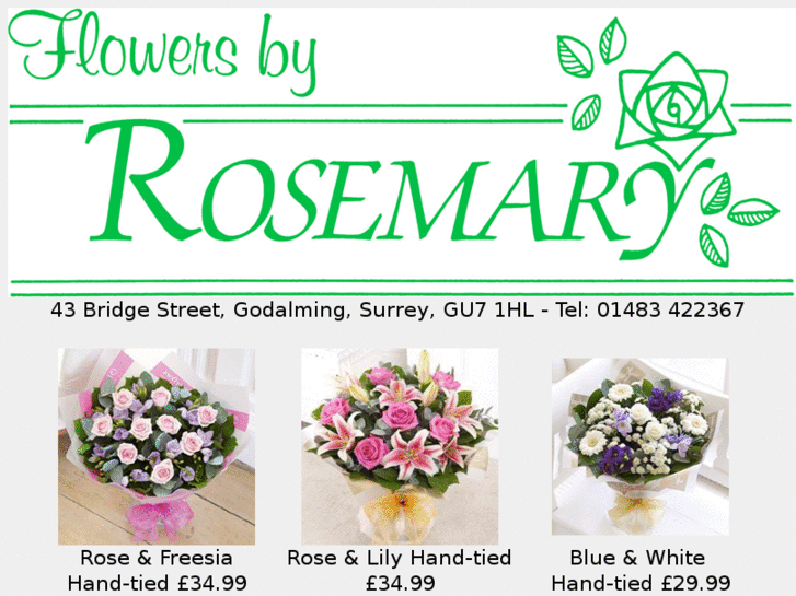 www.godalmingflorists.co.uk