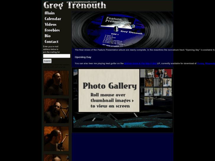 www.gregtrenouth.com