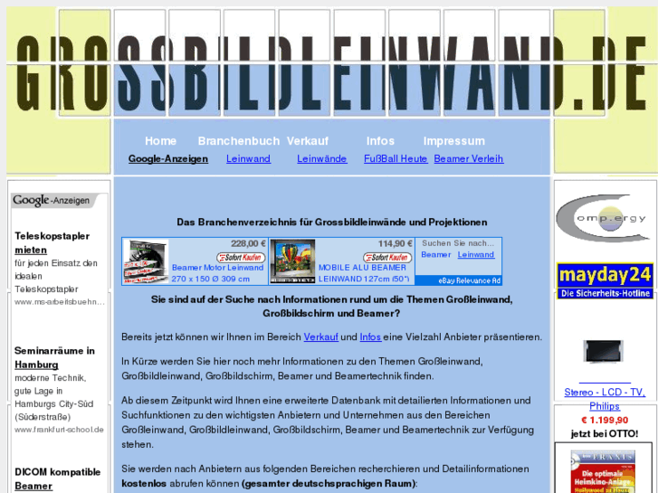 www.grossbildleinwand.com