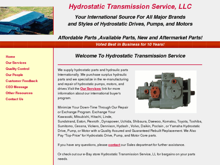 www.hydrostatic-transmission.com