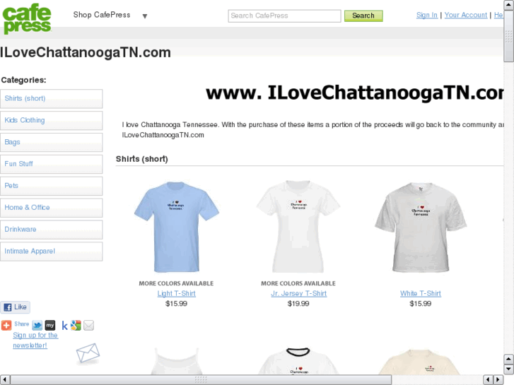 www.ilovechattanoogatn.com