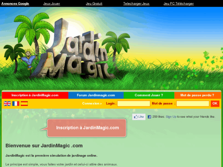 www.jardinmagic.com