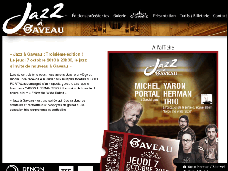 www.jazz-a-gaveau.com