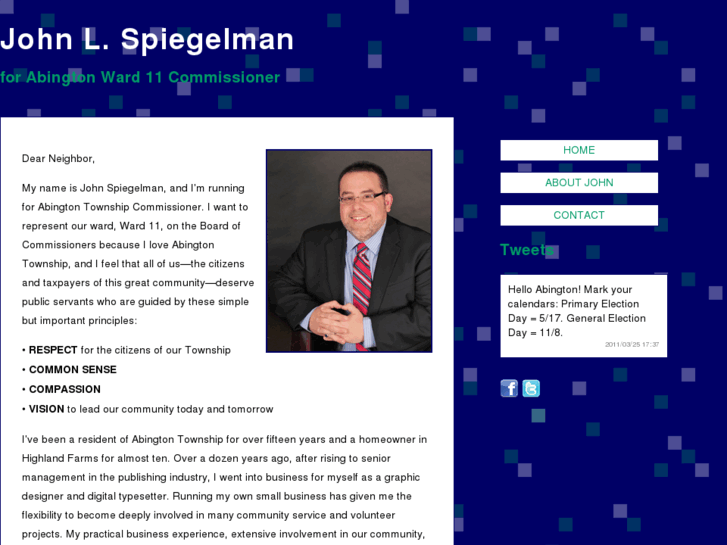 www.johnspiegelman.com