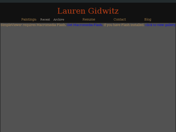 www.laurengidwitz.com