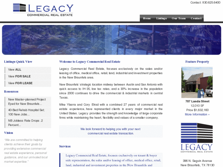 www.legacycommercialre.com