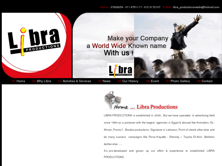 www.libra-productions.com