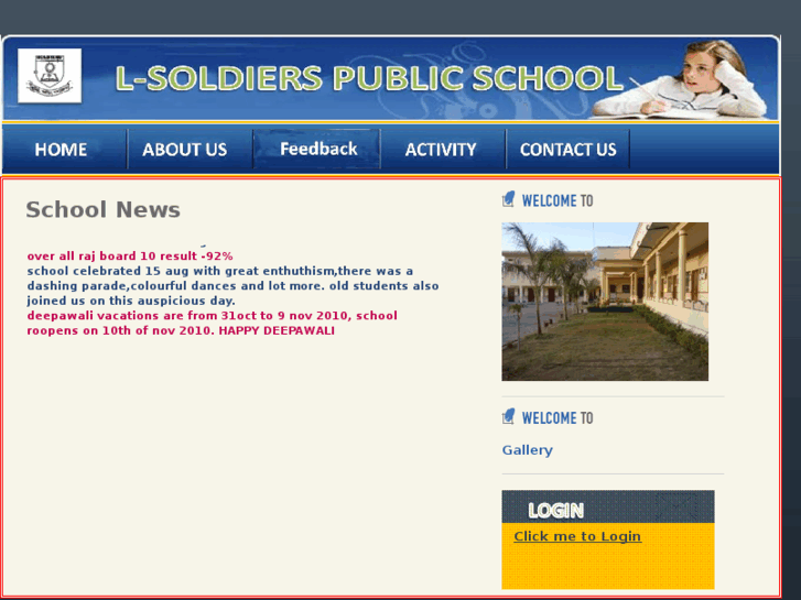 www.lsoldierschool.com