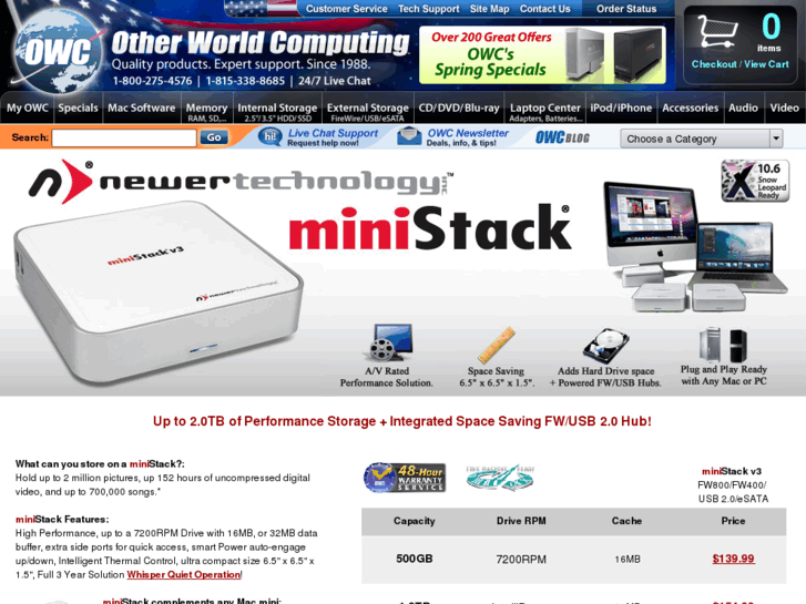 www.mac-ministack.com