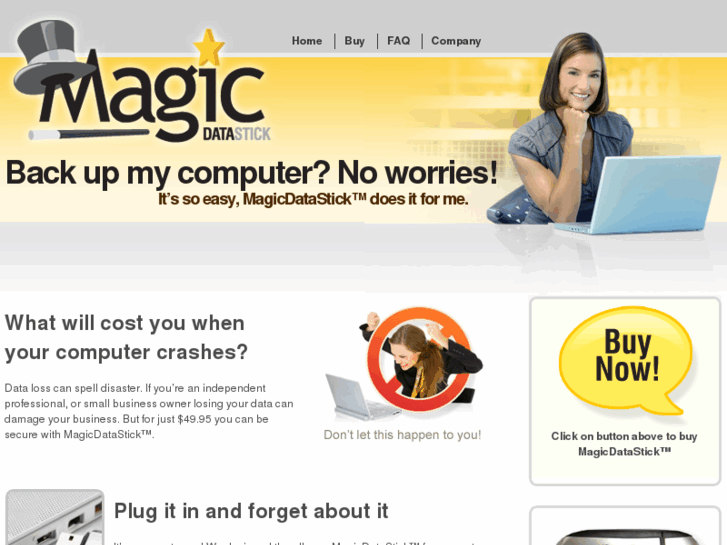 www.magicdatastick.com