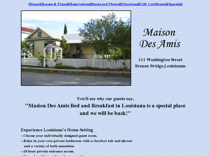 www.maisondesamis.com