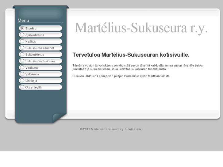 www.martelius.info