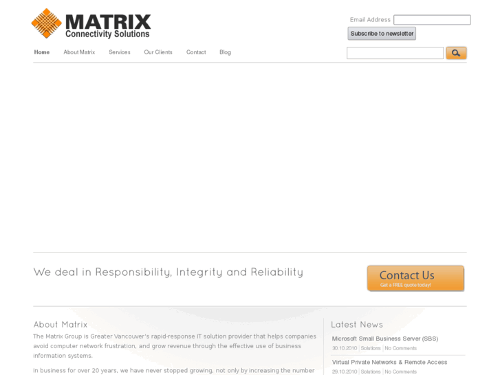 www.matrixgroup.ca