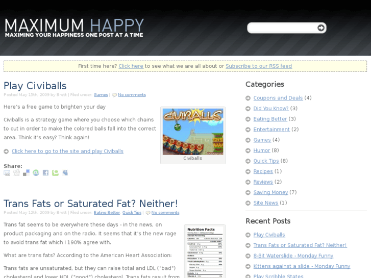 www.maximumhappy.com