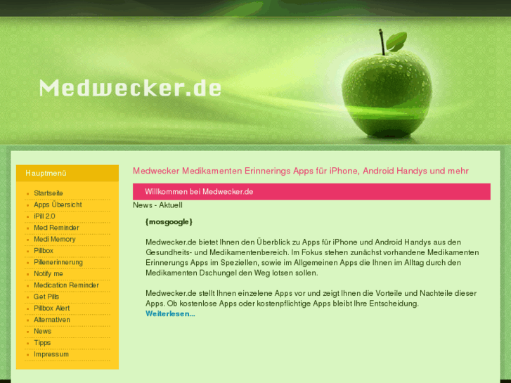 www.medwecker.com