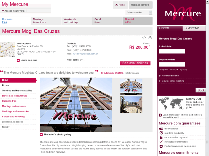 www.mercure-mogi-das-cruzes.com