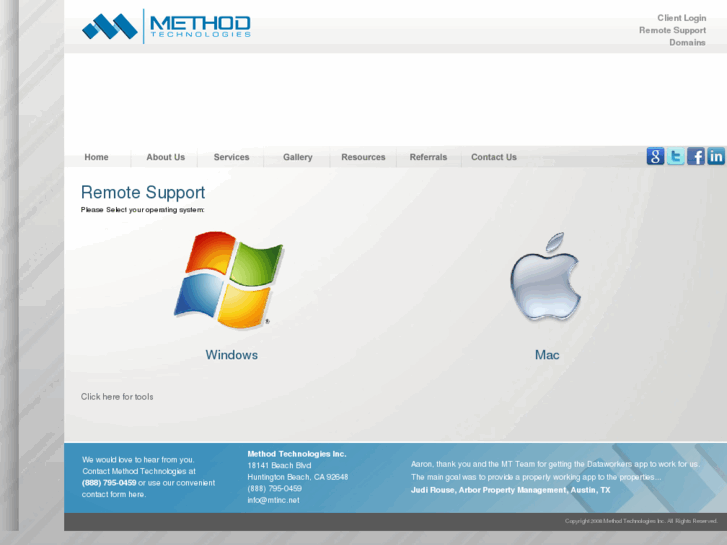 www.methodhelp.com